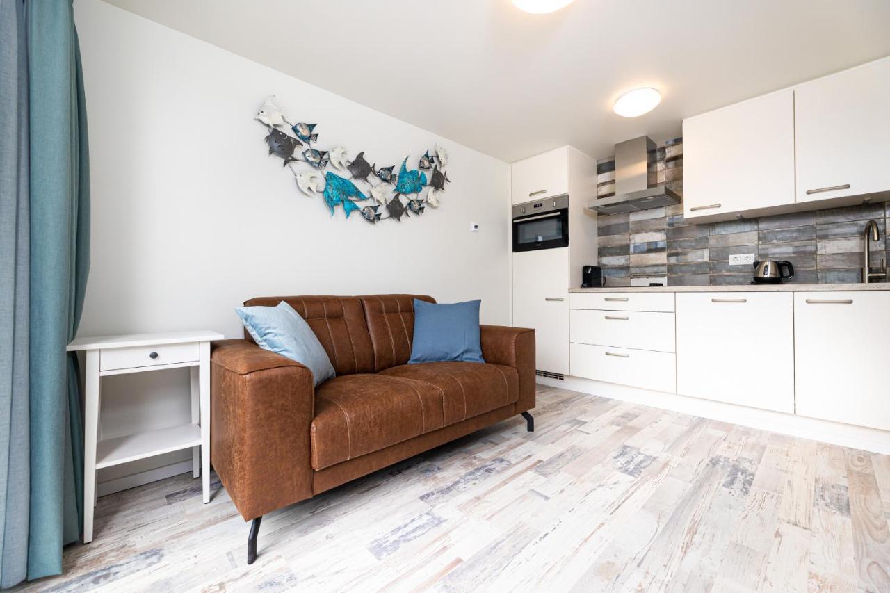 Ferienhaus Nieuw B&bernard *